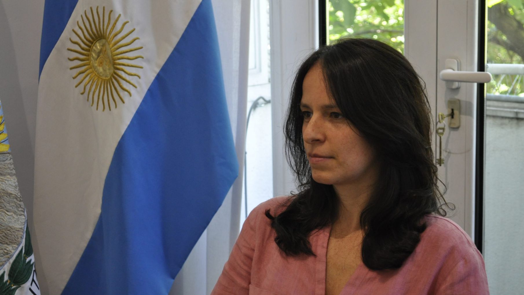 Soledad Martínez: "Coincidimos en que la Provincia no aguanta un periodo más de Kicillof"