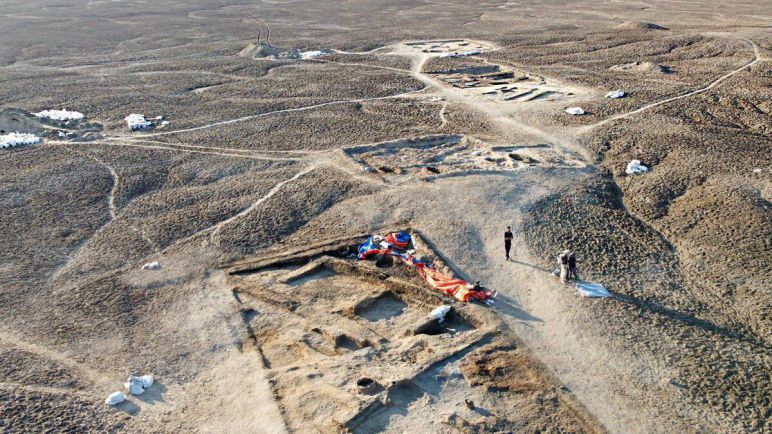 Descubren una taberna en Roma con más 5000 años de antigüedad