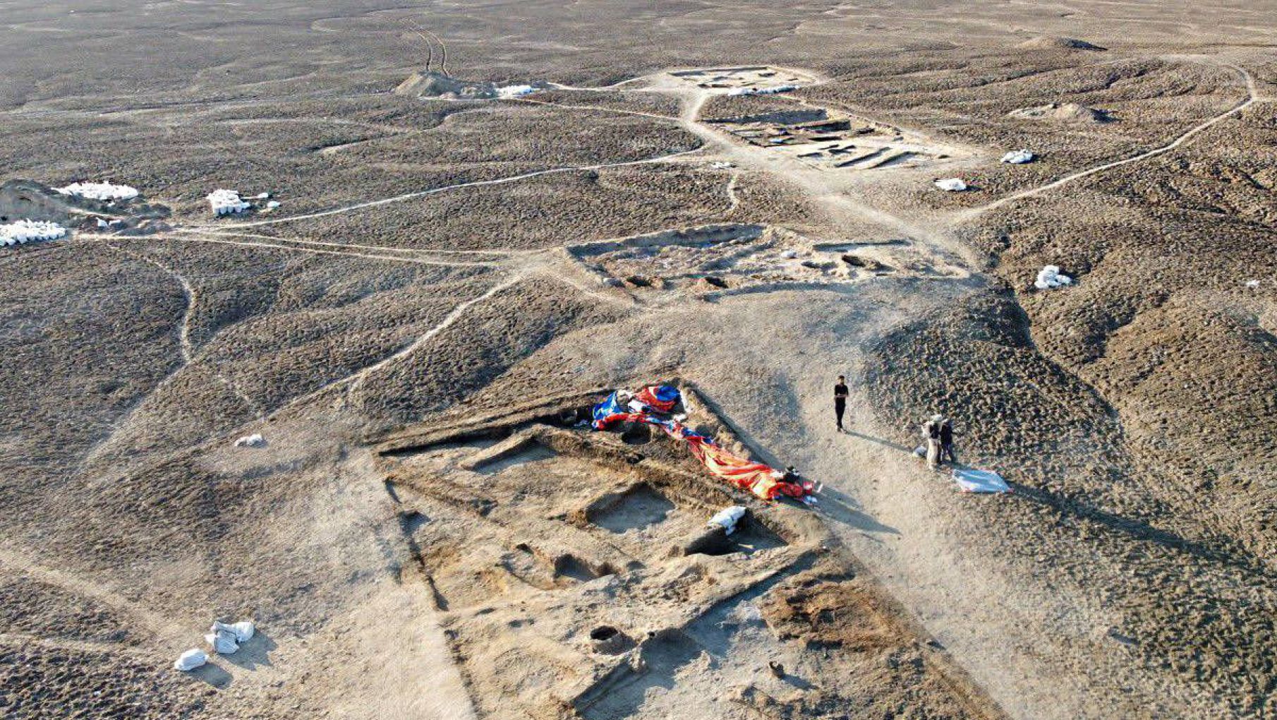 Descubren una taberna en Roma con más 5000 años de antigüedad