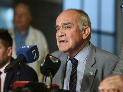 Comenzó el juicio político al Juez que se negó a encarcelar a Pablo Moyano