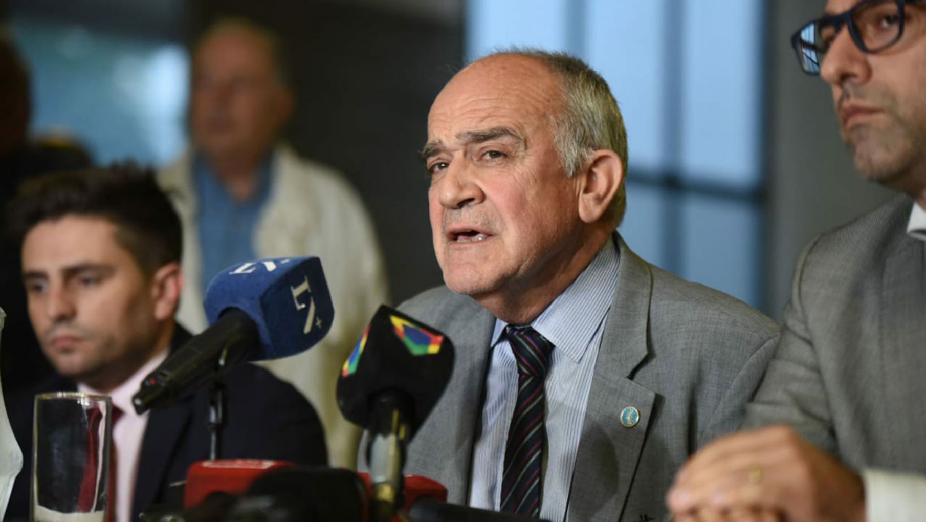 Comenzó el juicio político al Juez que se negó a encarcelar a Pablo Moyano