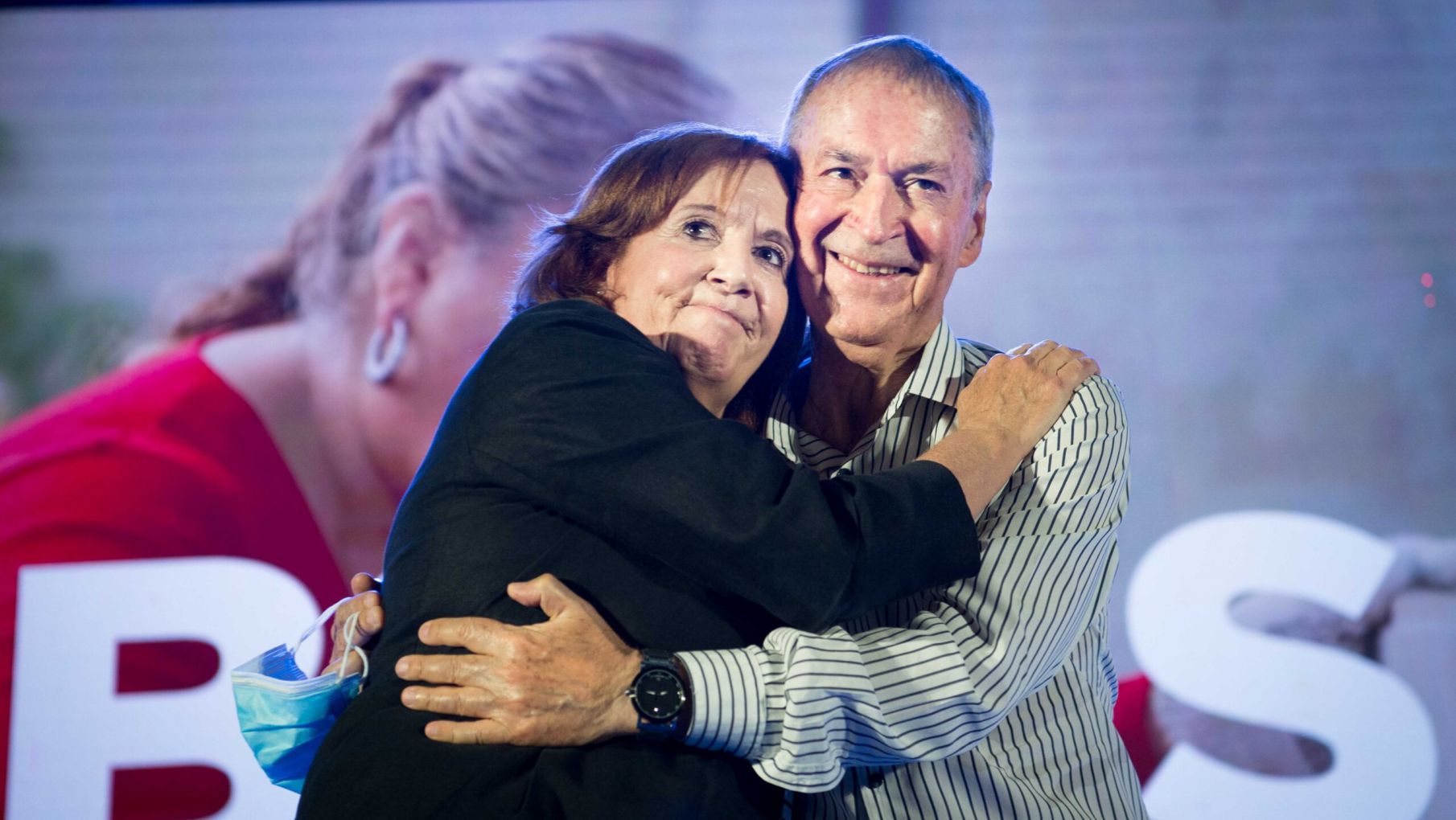 Alejandra Vigo rompió con el FdT y criticó a Alberto Fernández