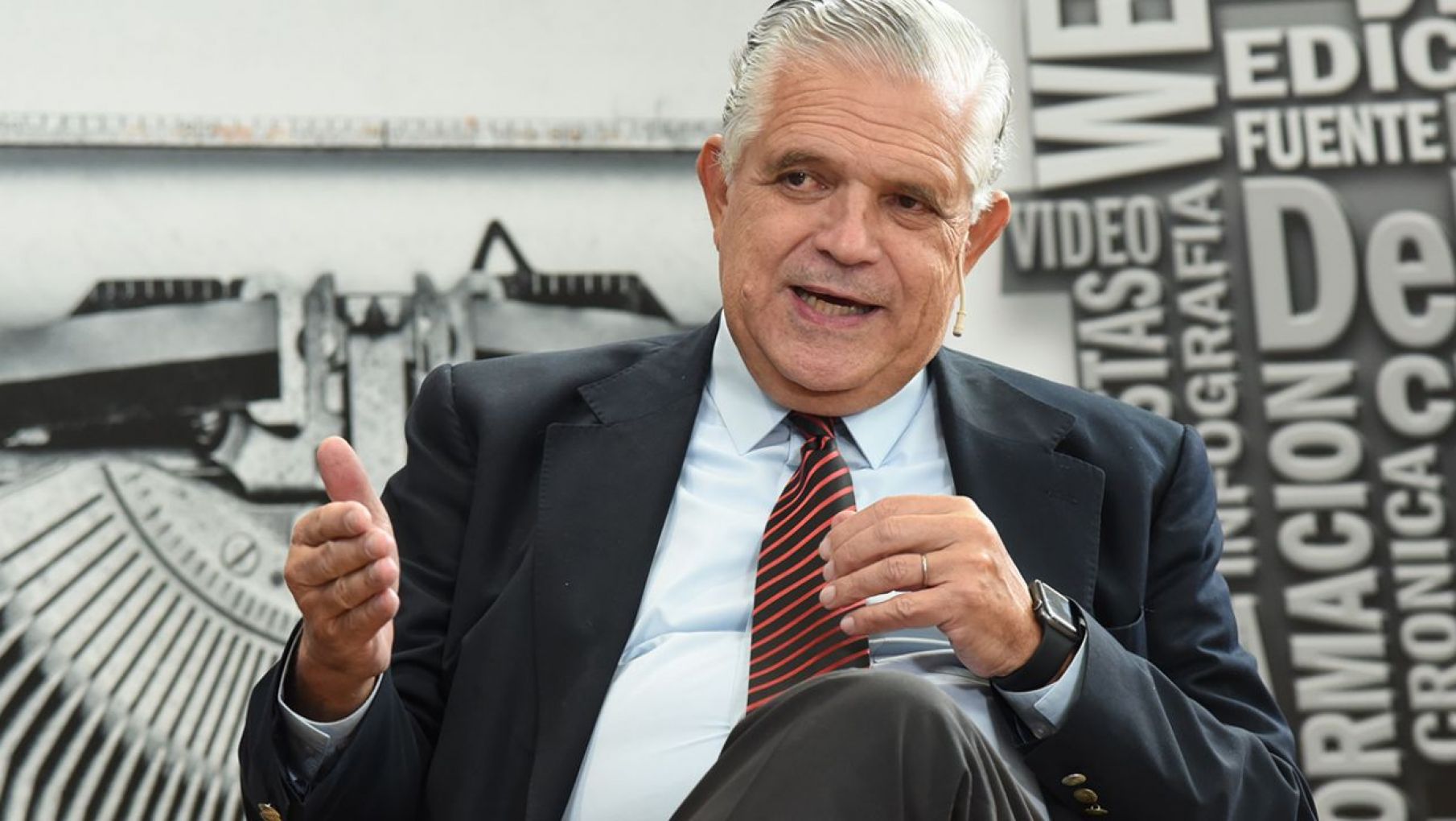 López Murphy: "Este es el Gobierno que más ha endeudado"