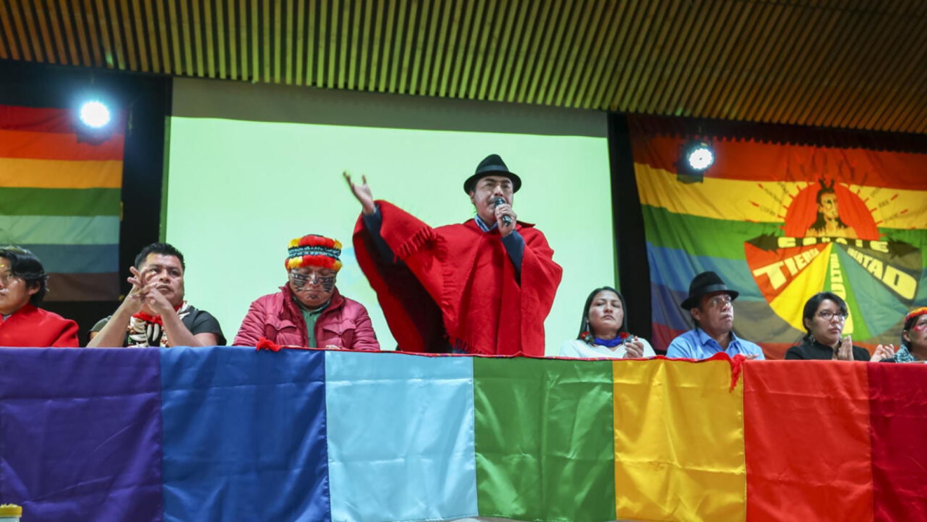 Ecuador se prepara para ser un nuevo epicentro de movilizaciones contra el gobierno de Lasso