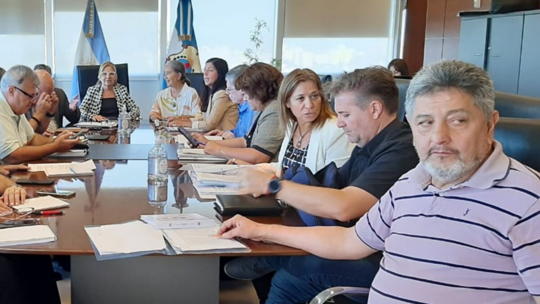 San Juan firmó la mejor paritaria docente del país con un aumento del 71,1% anual