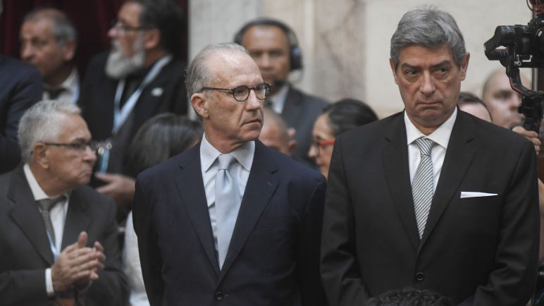 La Asociación de Magistrados sobre el discurso de Fernández