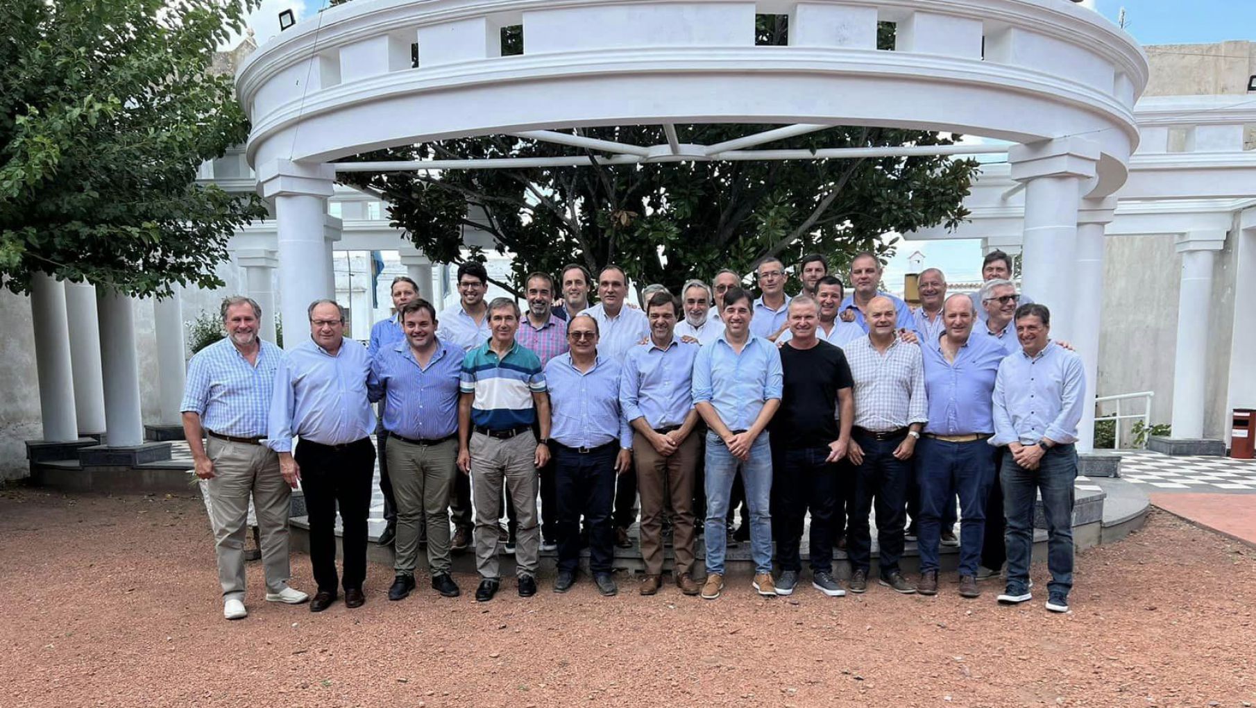 Intendentes de la UCR pidieron discutir la coparticipación