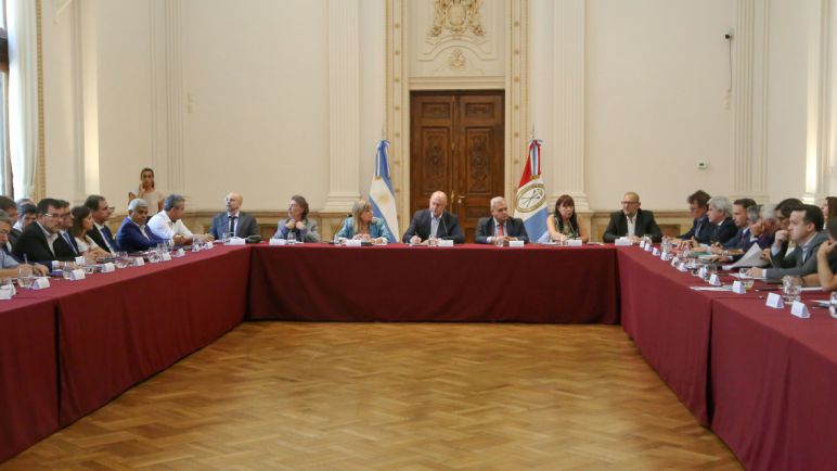 Diputados convocan a tratar sobre el problema de la Justicia en Rosario