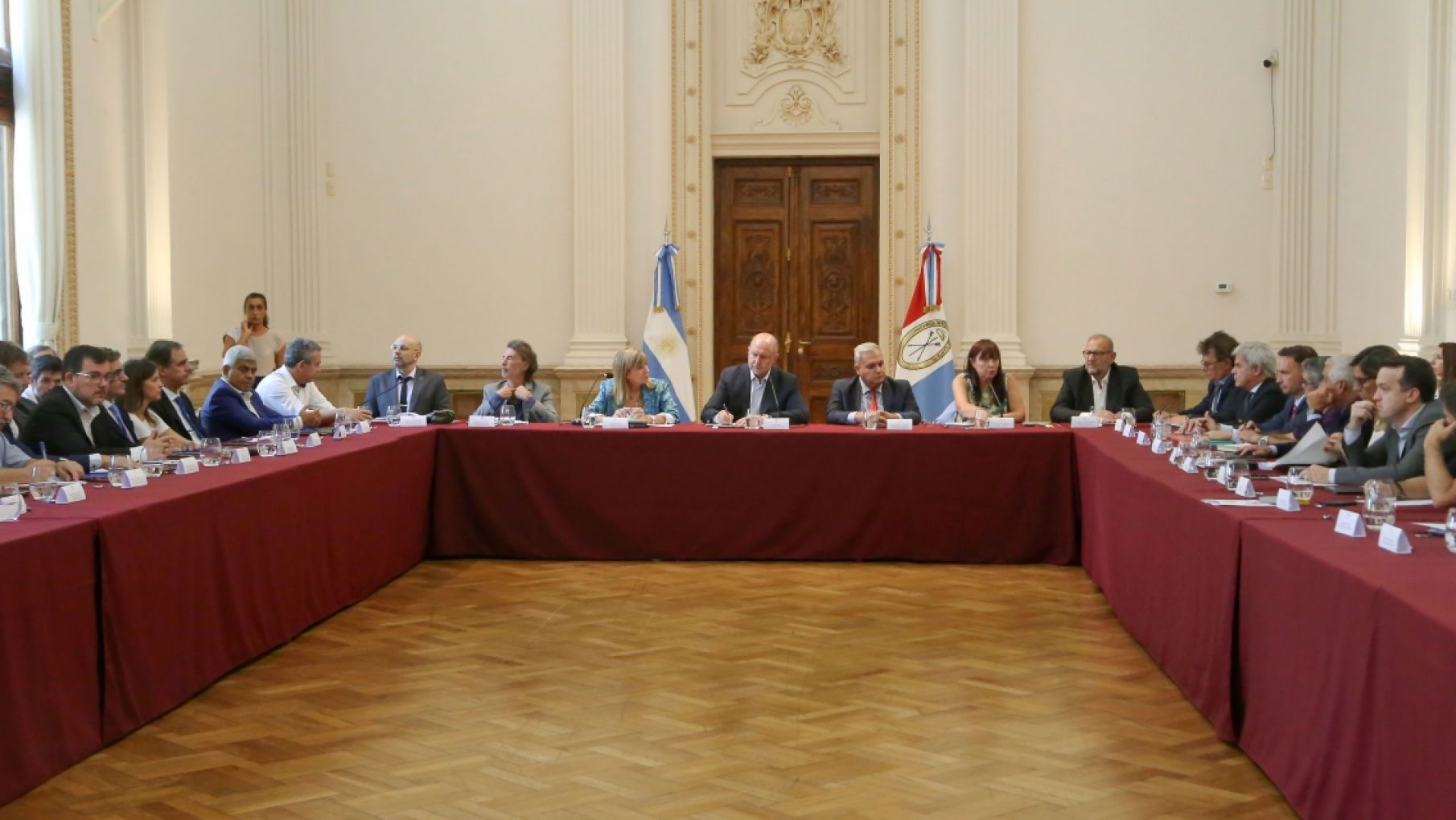 Diputados convocan a tratar sobre el problema de la Justicia en Rosario