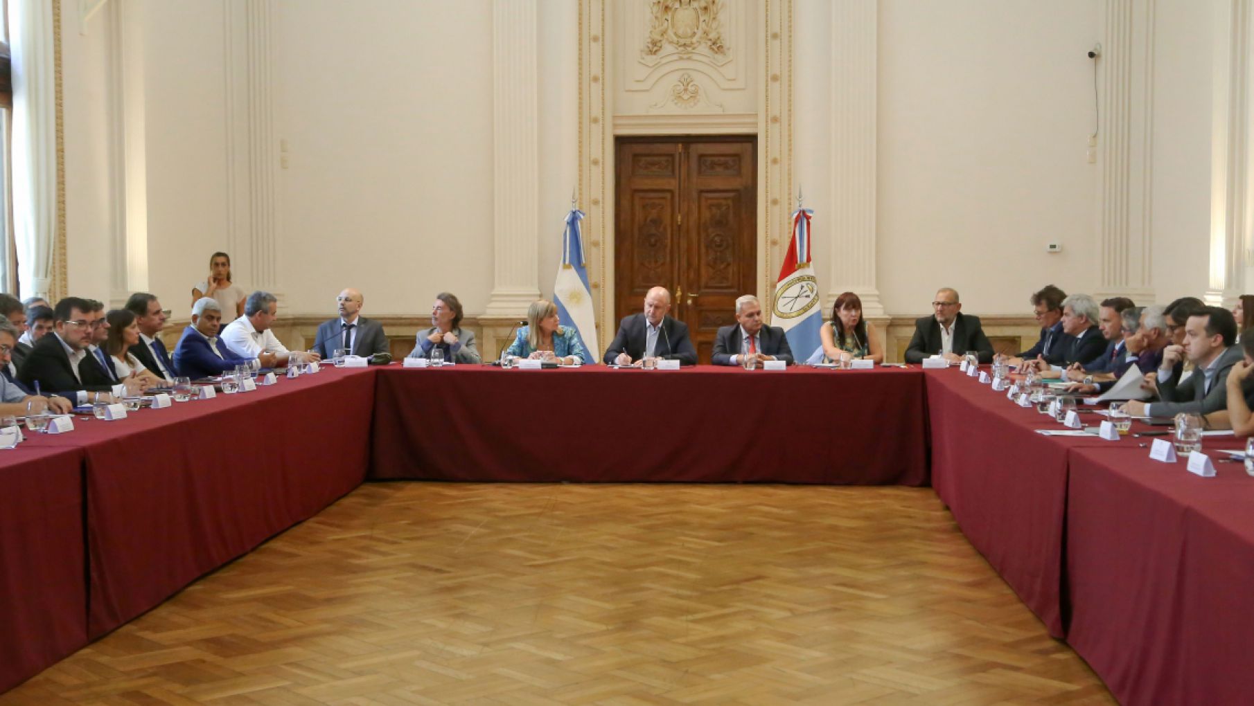 Diputados convocan a tratar sobre el problema de la Justicia en Rosario