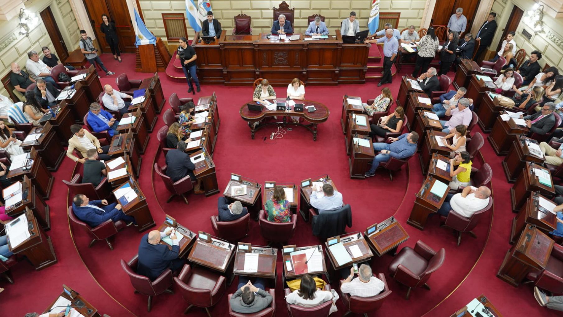 Exigen que la Comisión de Seguridad Interior sesione en Rosario