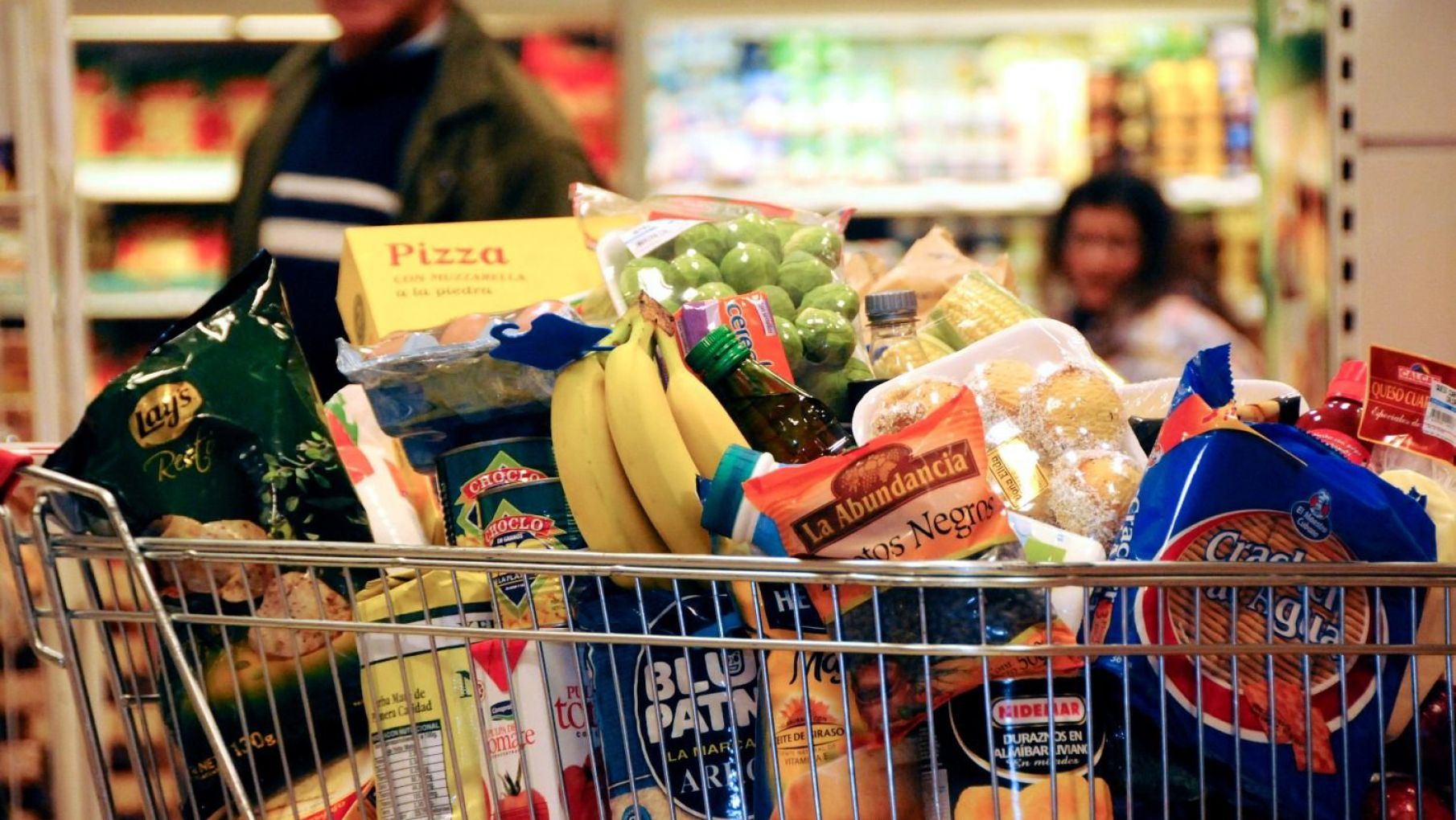 ¿Con qué inflación viven en Uruguay?