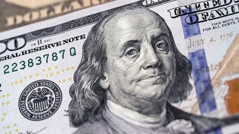 El dólar blue sube $6 y se vende a $379 en el mercado paralelo