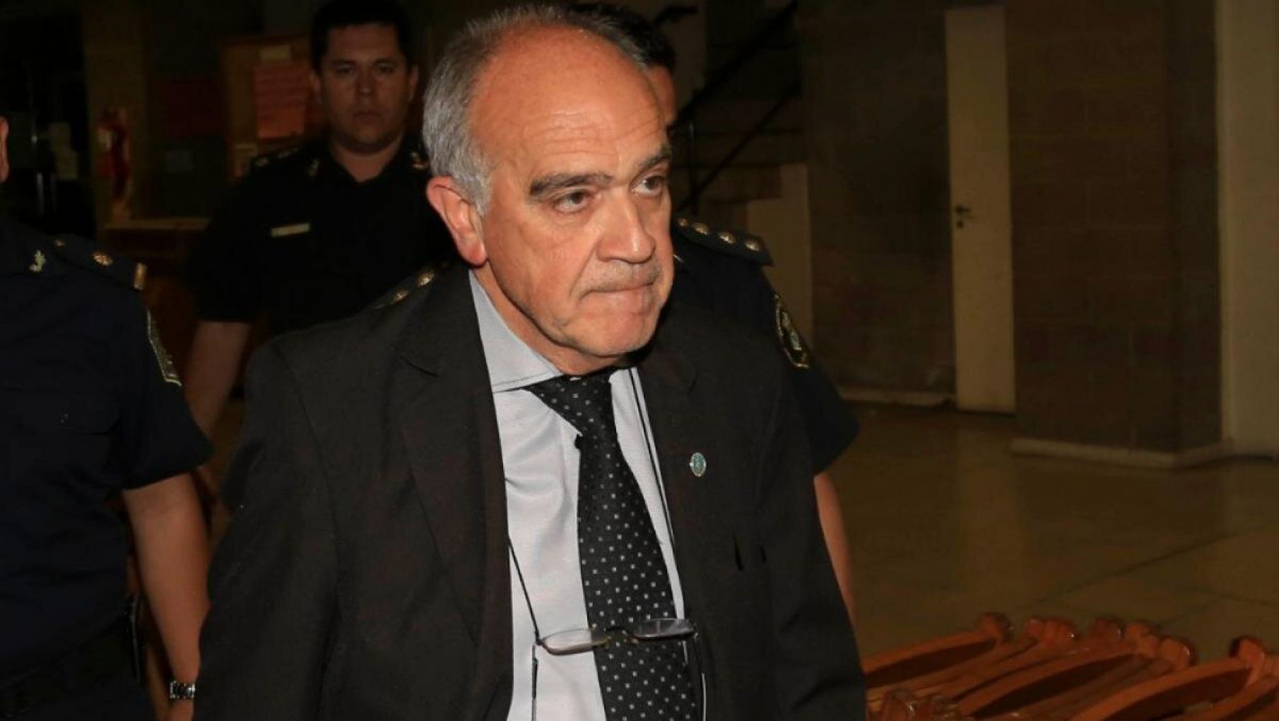 Destituyeron al juez Carzoglio quién se negó a detener a Pablo Moyano