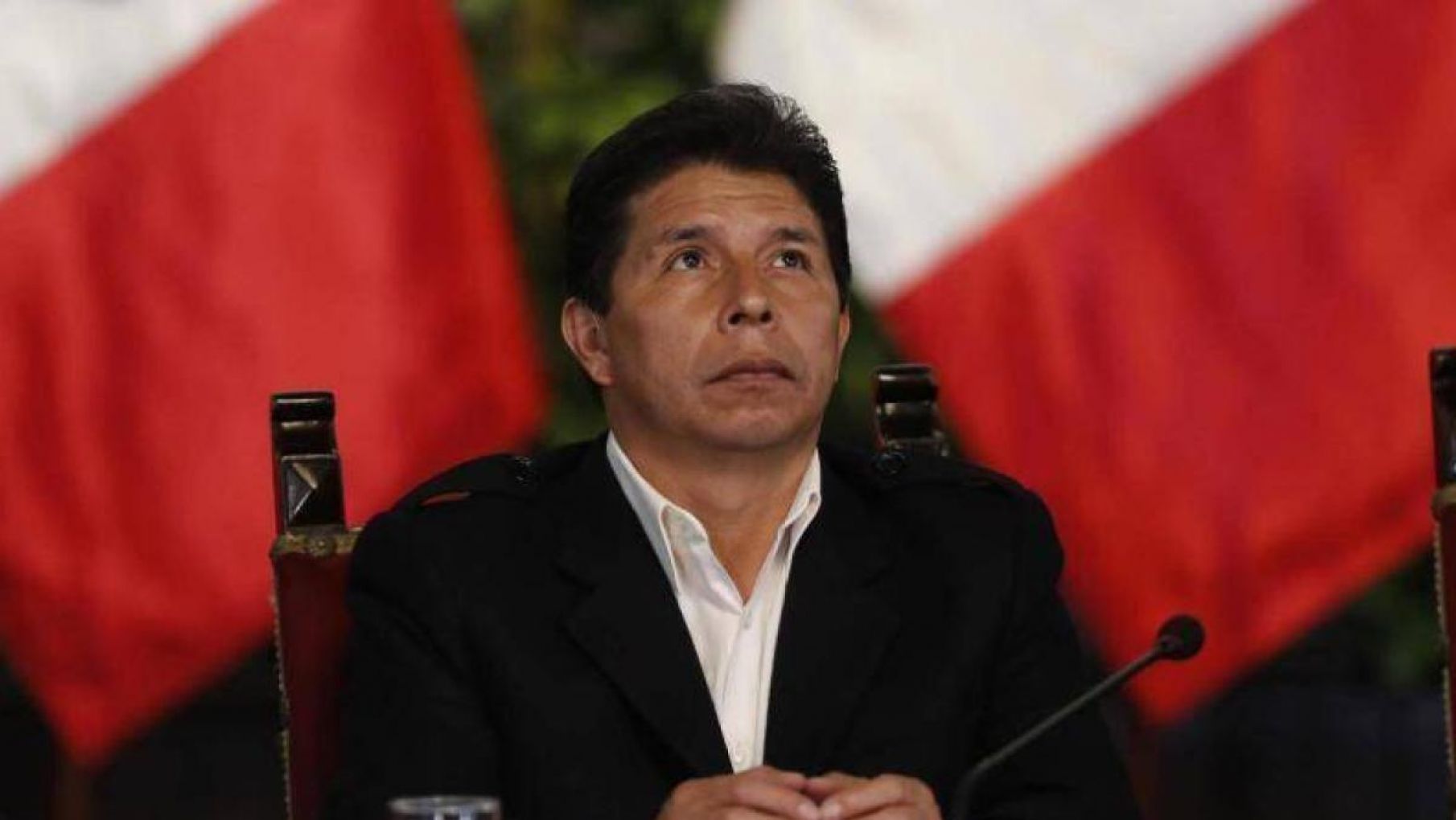 Dictan 36 meses de prisión preventiva para el expresidente de Perú