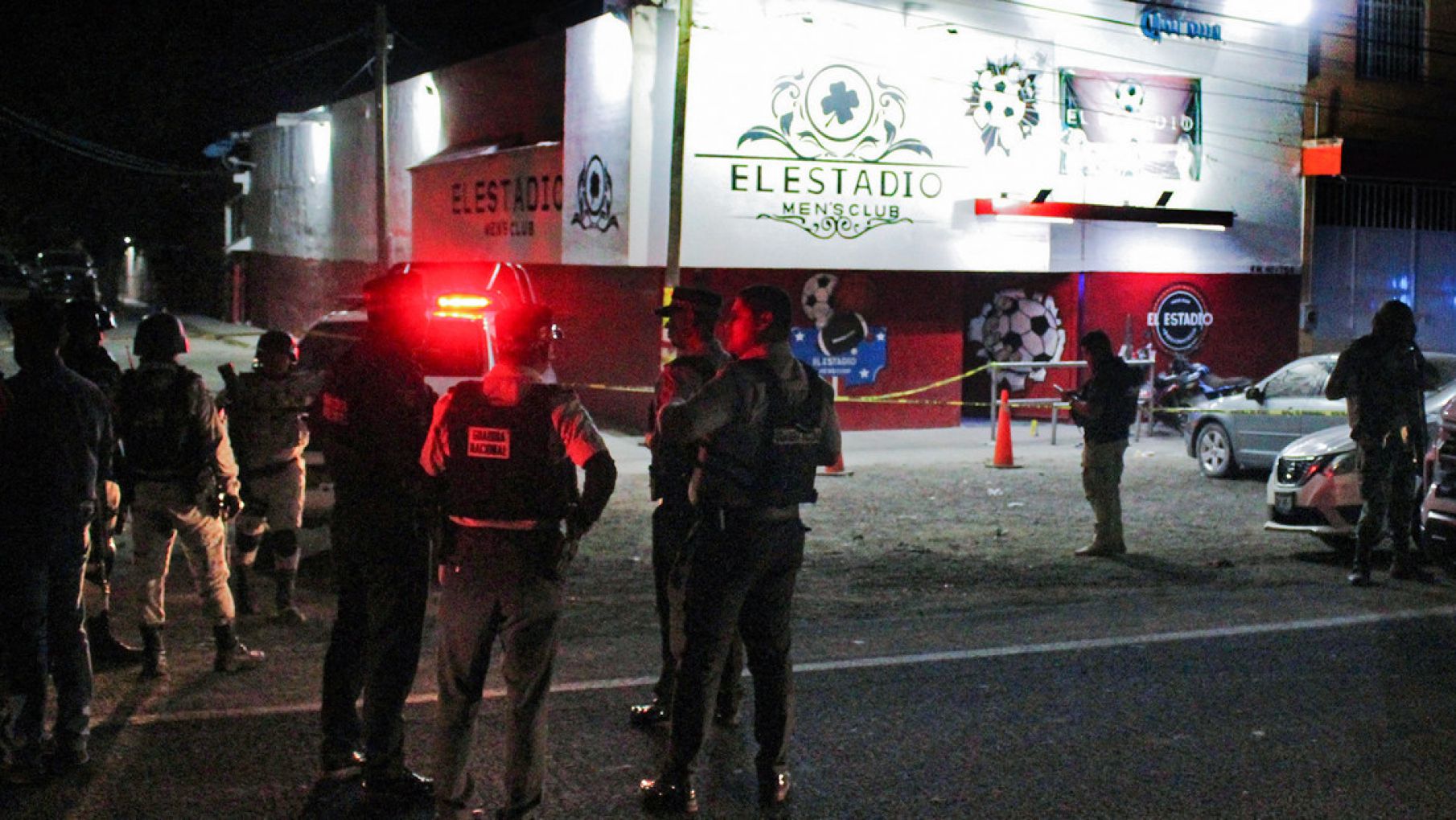 México: Ataque en un bar con un saldo de 10 muertos y 5 heridos
