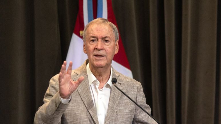 Schiaretti empuja un candidato en la provincia para que Juntos derrote al peronismo