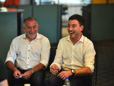 "Empate técnico" entre Juez y De Loredo para definir candidato a gobernador de JxC