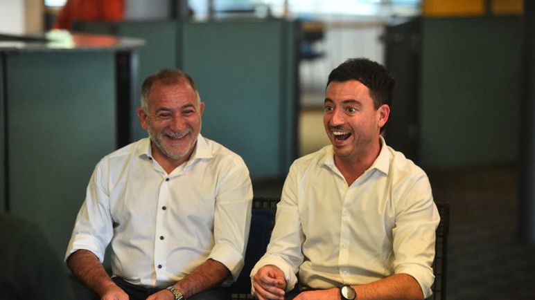 "Empate técnico" entre Juez y De Loredo para definir candidato a gobernador de JxC