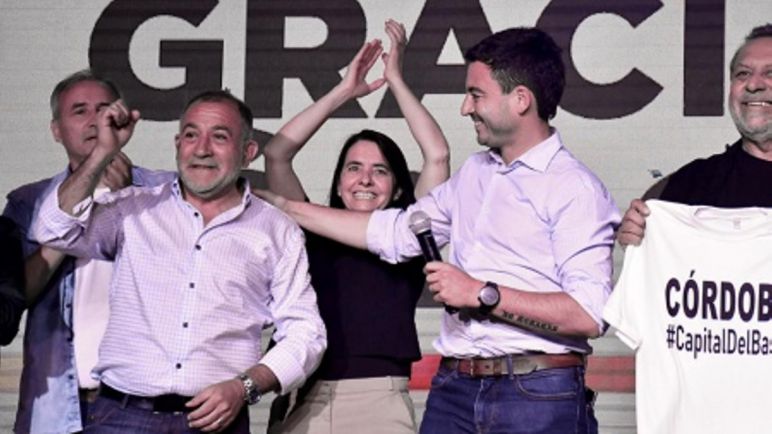 De Loredo anunció que se baja y Juez será el candidato de Juntos en Córdoba