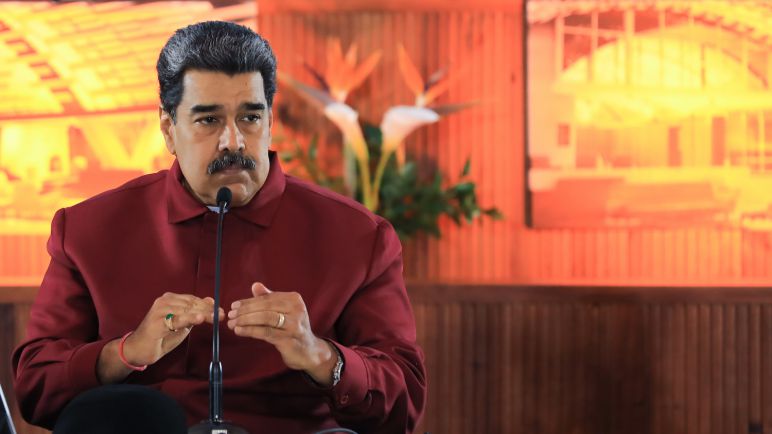 Operativo policial en Venezuela dejó 21 funcionarios y empresarios detenidos