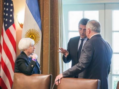 Luego de la reunión con Massa, el FMI pide que se acelere la quita de subsidios energéticos
