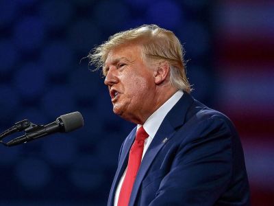 Reportan que Donald Trump enfrentará 34 cargos