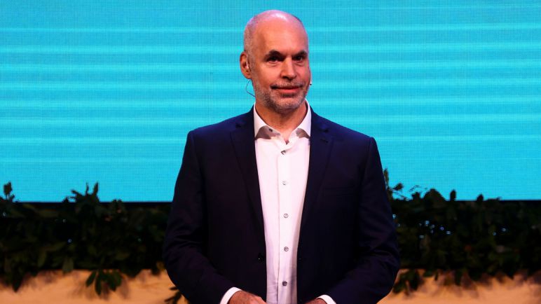 Larreta, sobre las críticas de Berni a Burzaco: "En vez de agradecer que le salvaron la vida quiere putear al ministro"