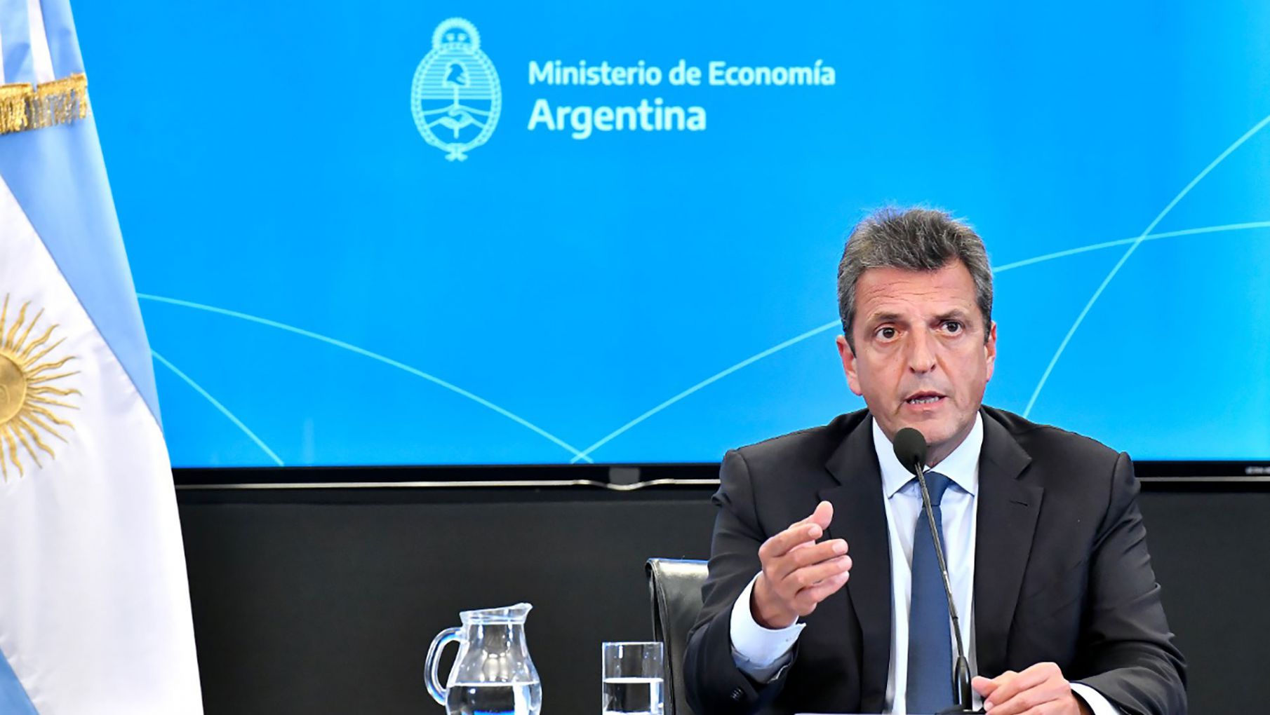 Massa acordó con la CGT beneficios en el Impuesto a las Ganancias, para trabajadores de todo el país