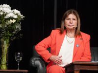 Patricia Bullrich se tomó licencia como titular del Consejo Nacional del PRO para enforcarse en su campaña