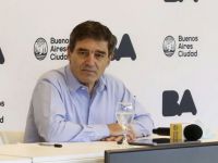 Quirós ratificó su precandidatura a jefe de Gobierno de la Ciudad