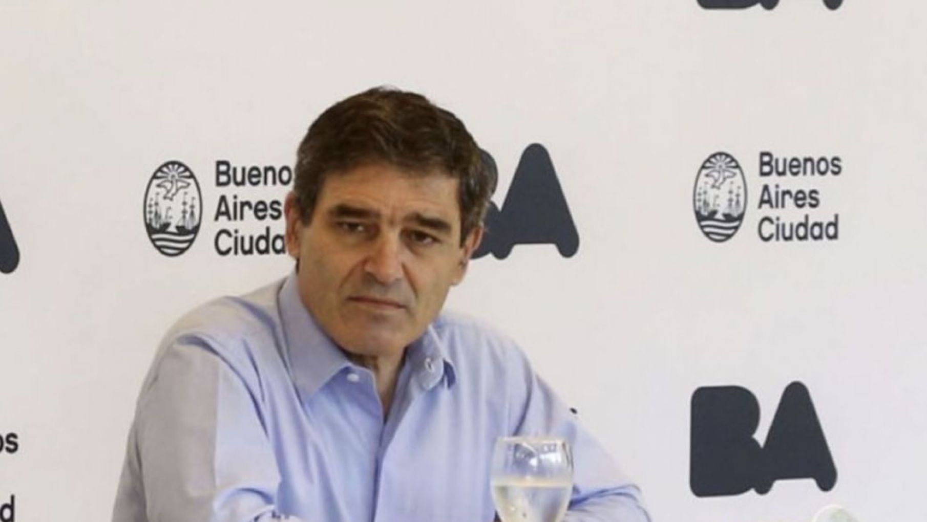 Quirós ratificó su precandidatura a jefe de Gobierno de la Ciudad