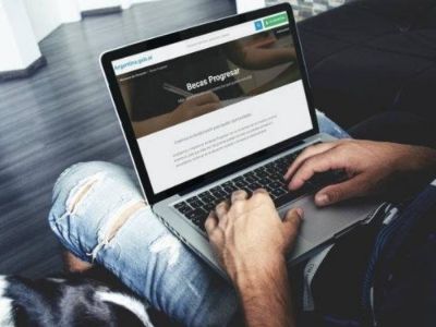 El Gobierno dispuso un aumento para los beneficiarios de Becas Progresar