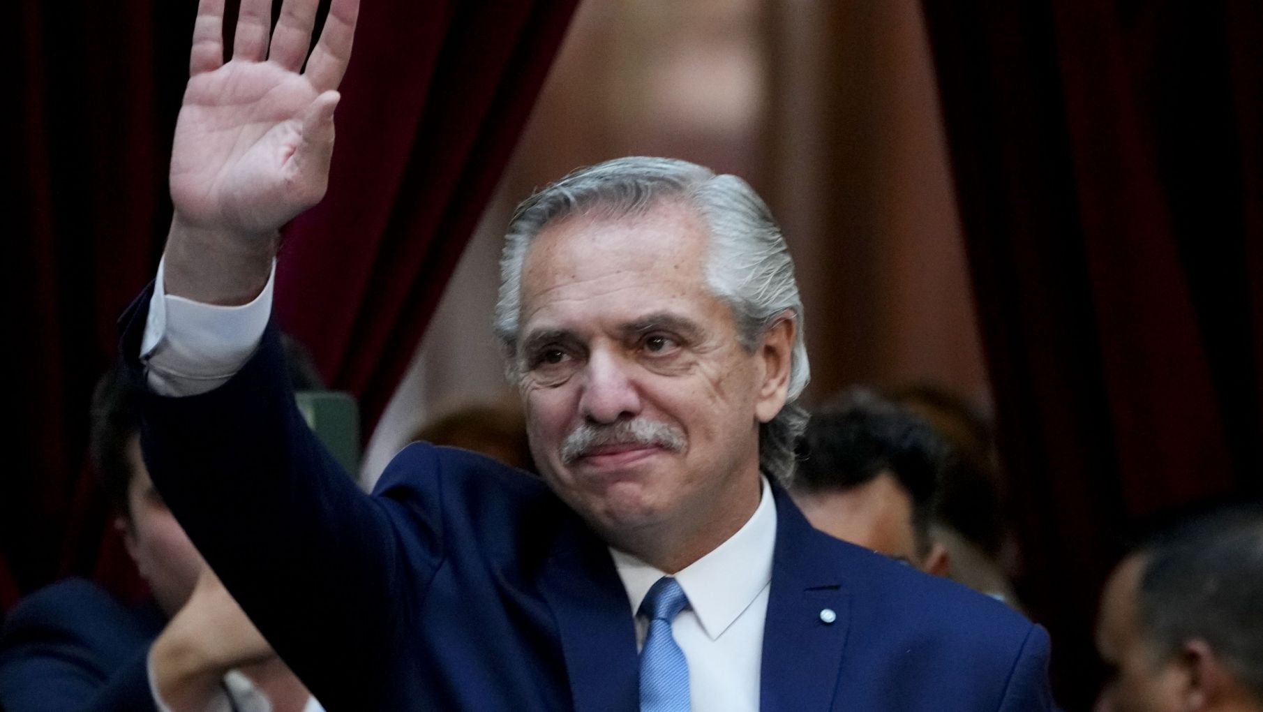 Alberto Fernández celebró el ingreso de la Argentina al bloque BRICS