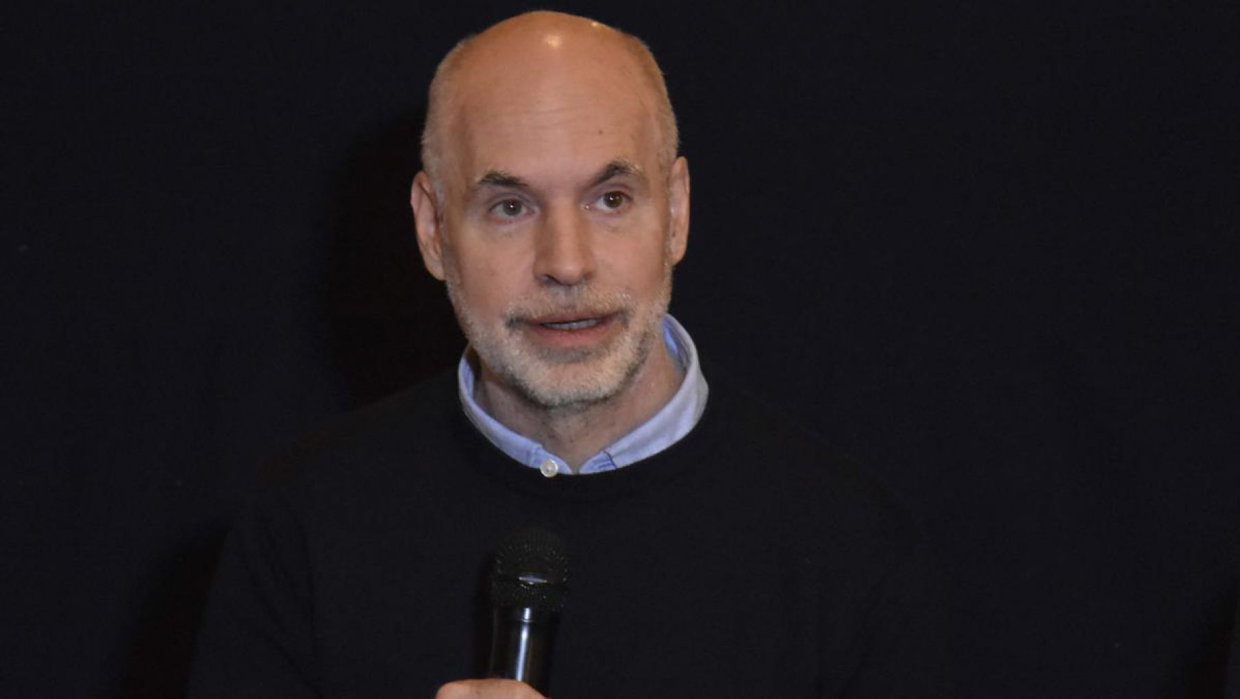 Larreta: "Esto es una muestra del fracaso de todo el kirchnerismo y de Cristina Kirchner"