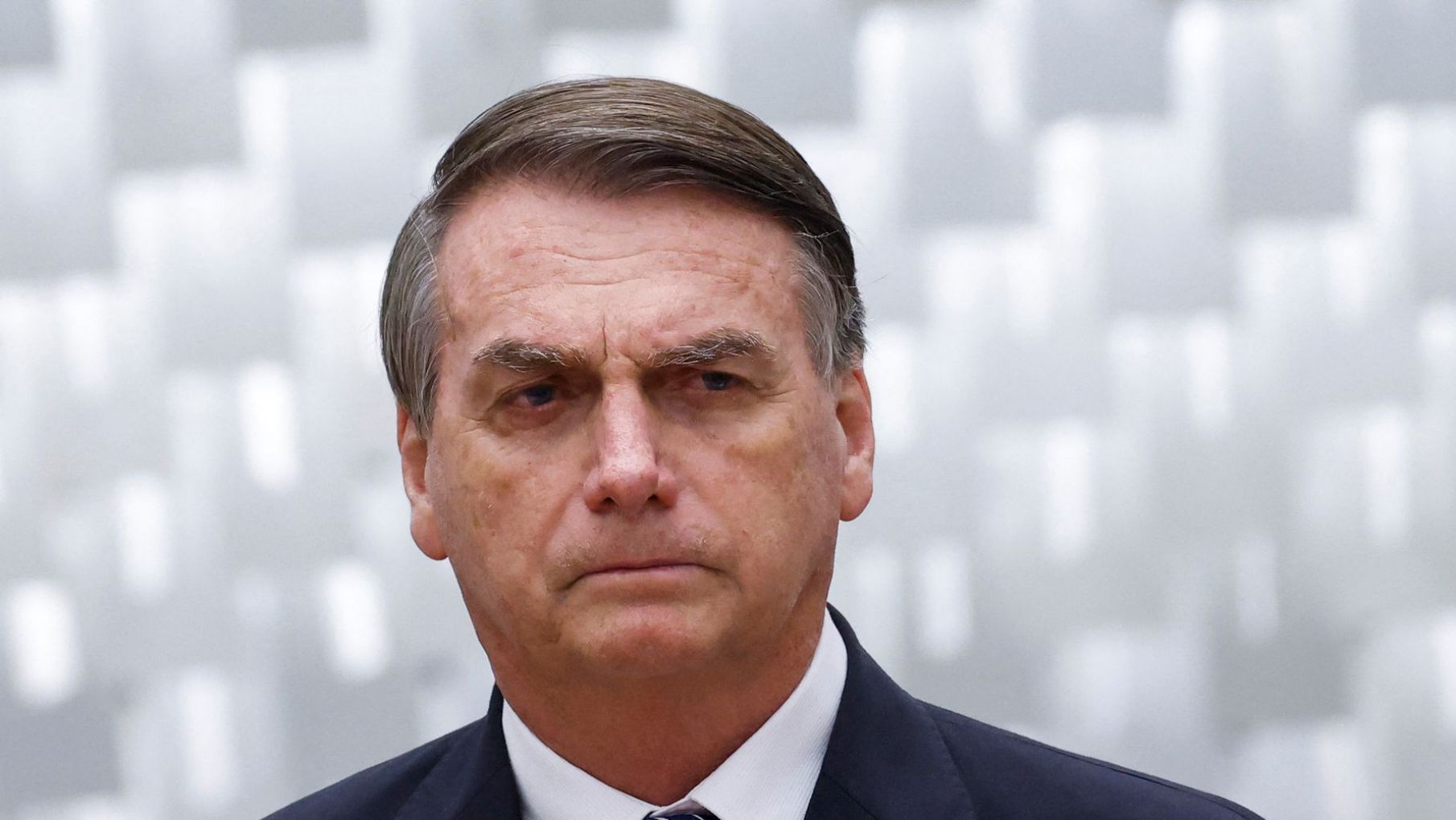 Bolsonaro declara ante la Policía Federal por ataques en Brasilia