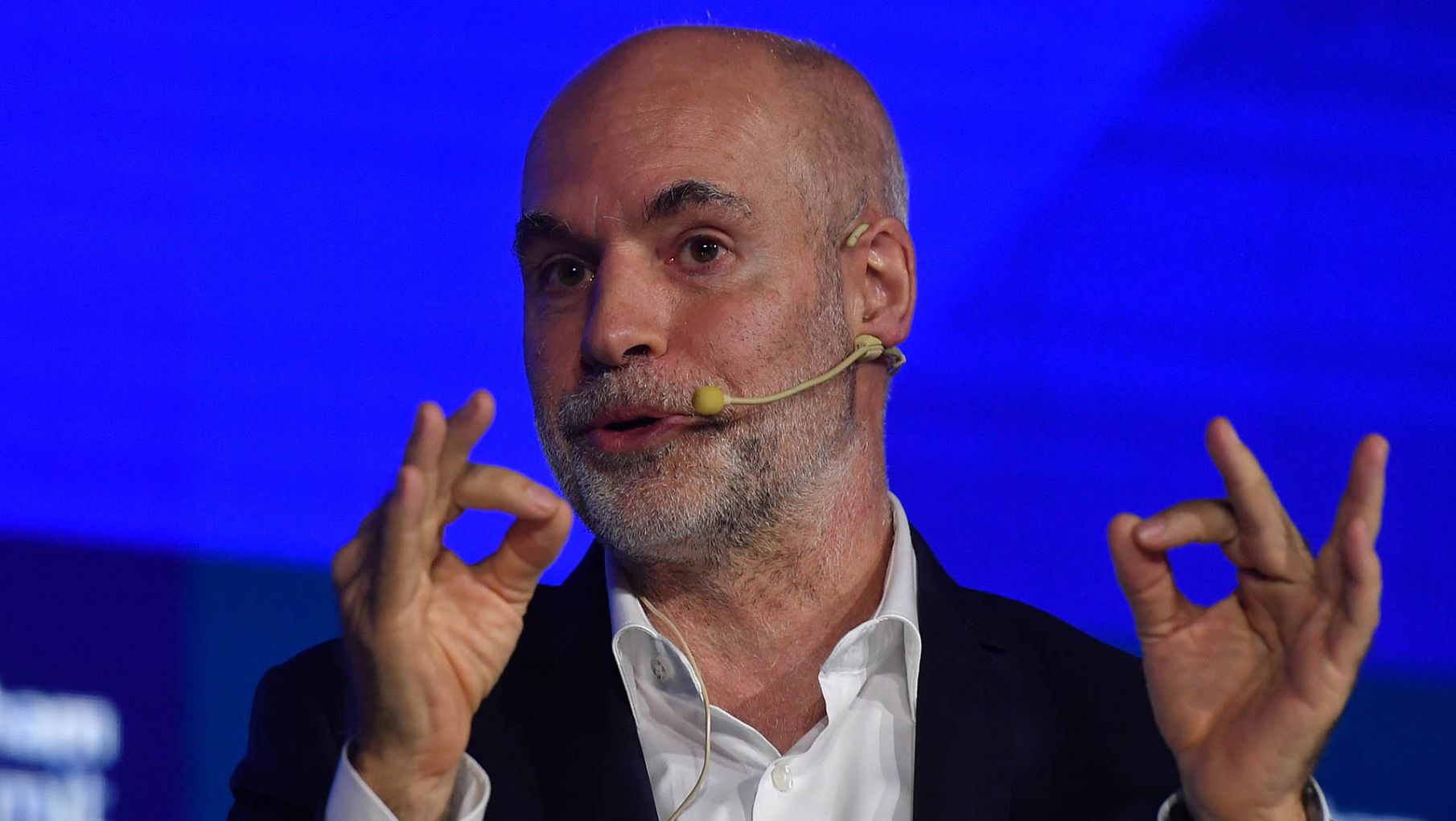 Larreta criticó al Presidente luego de sus dichos sobre la inflación
