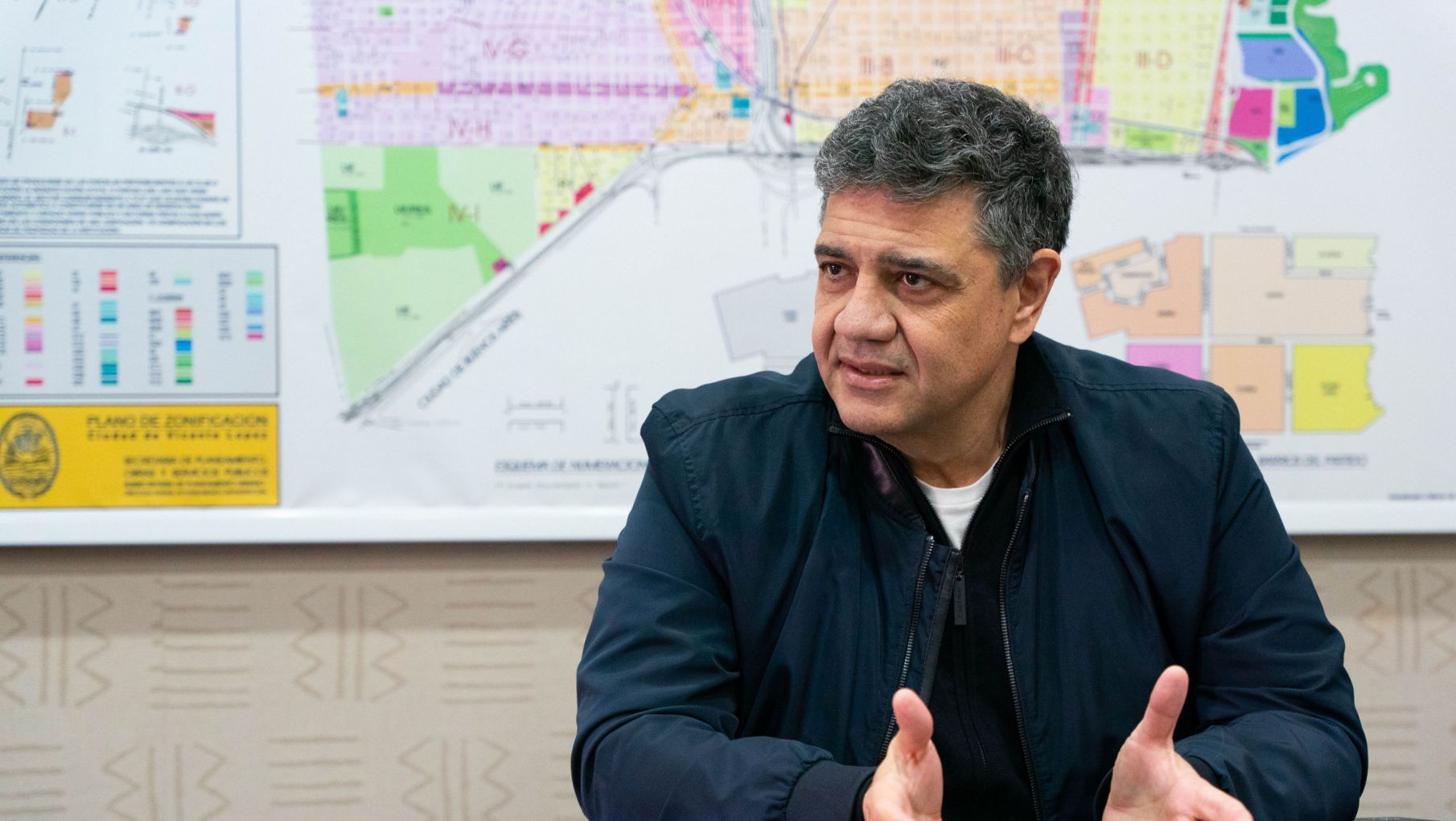 Jorge Macri cruzó a Kicillof y afirmó que "la gente sabe votar"