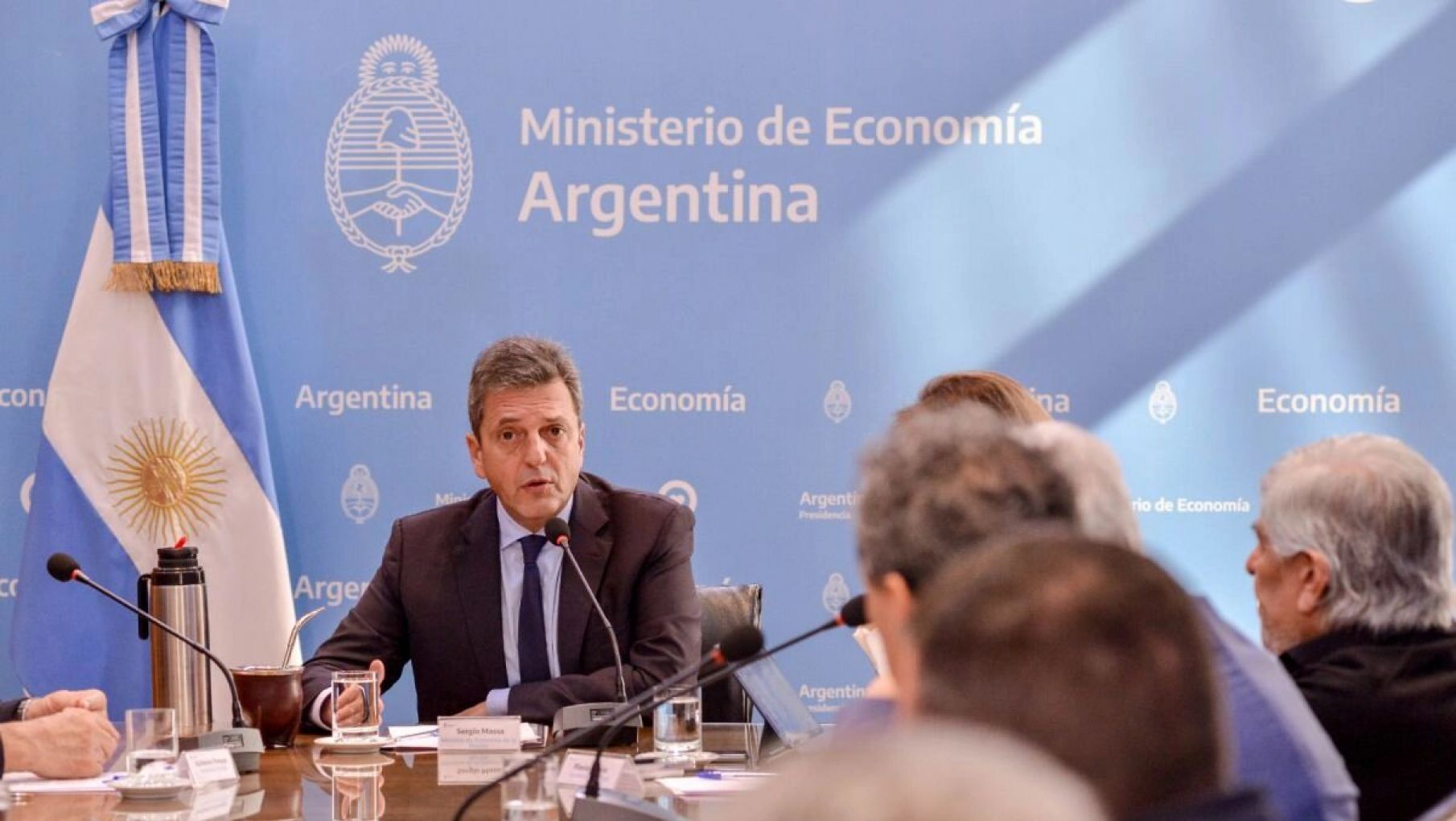 El paquete de medidas económicas de Massa: se busca contener la escalada de la inflación