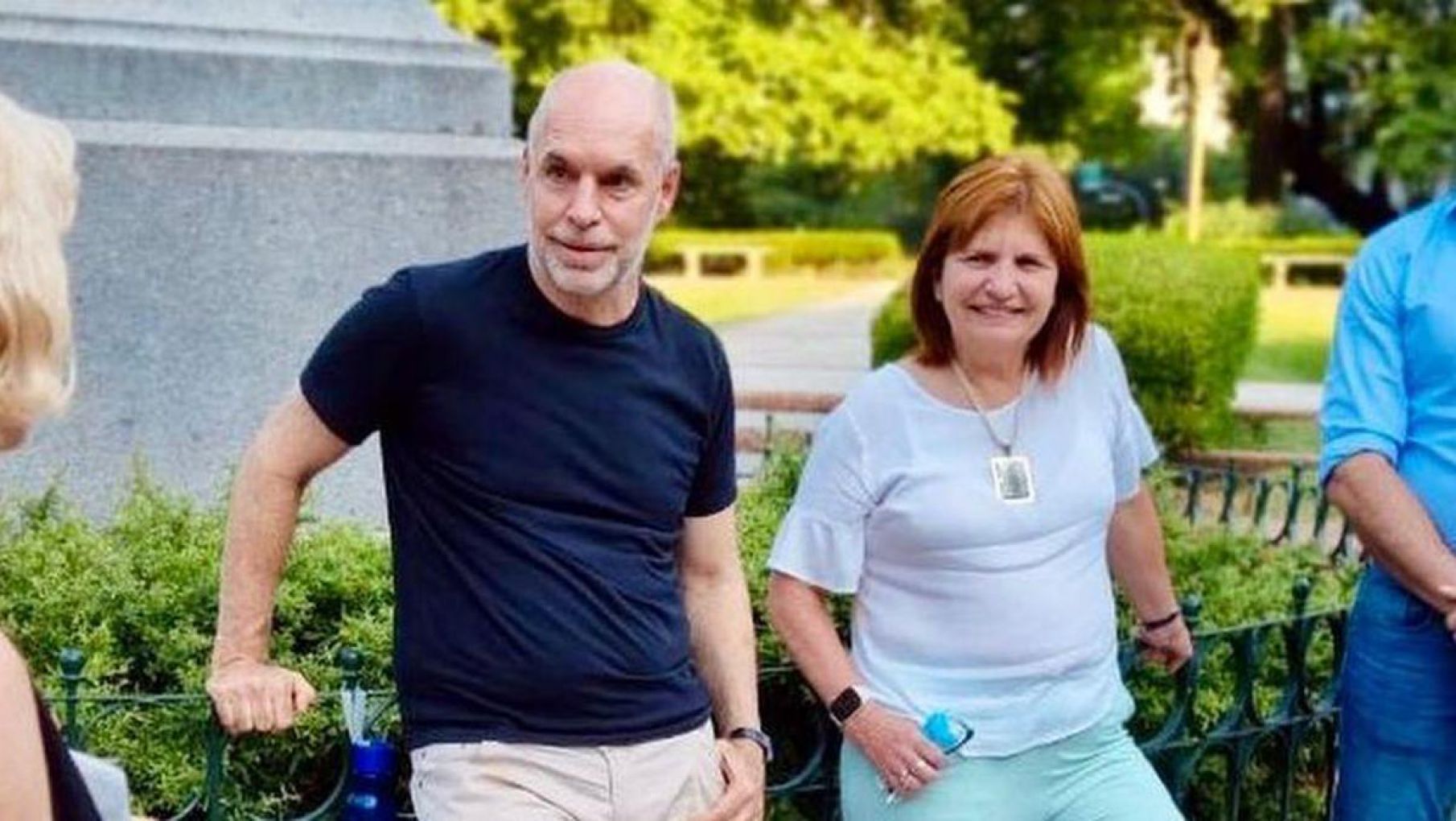 Larreta y Bullrich acordaron que tendrán un candidato de consenso a la Jefatura de Gobierno