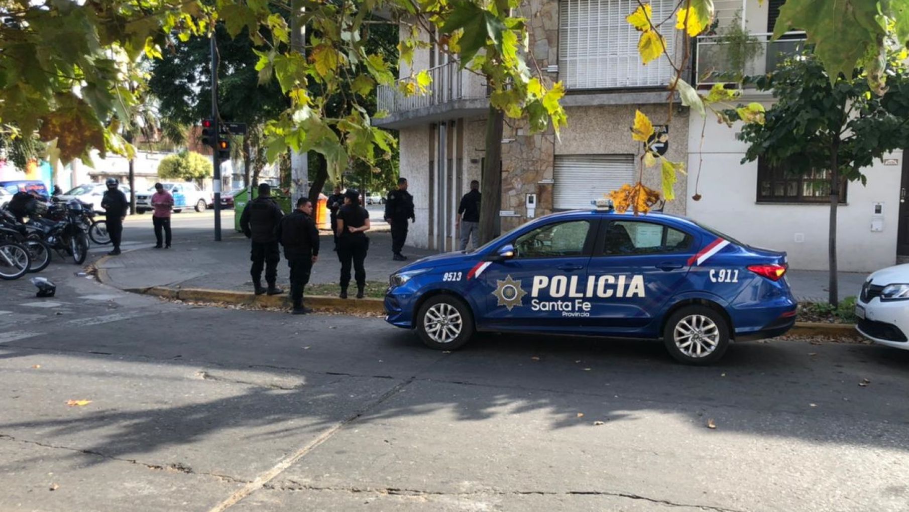 Balearon una sede del Servicio Penitenciario por séptima vez