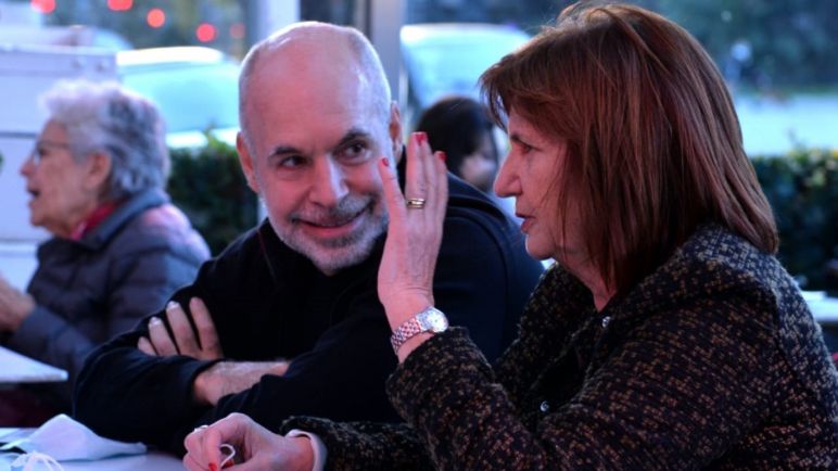 Dirigentes presionan a Larreta y Bullrich para que definan un candidato a gobernador