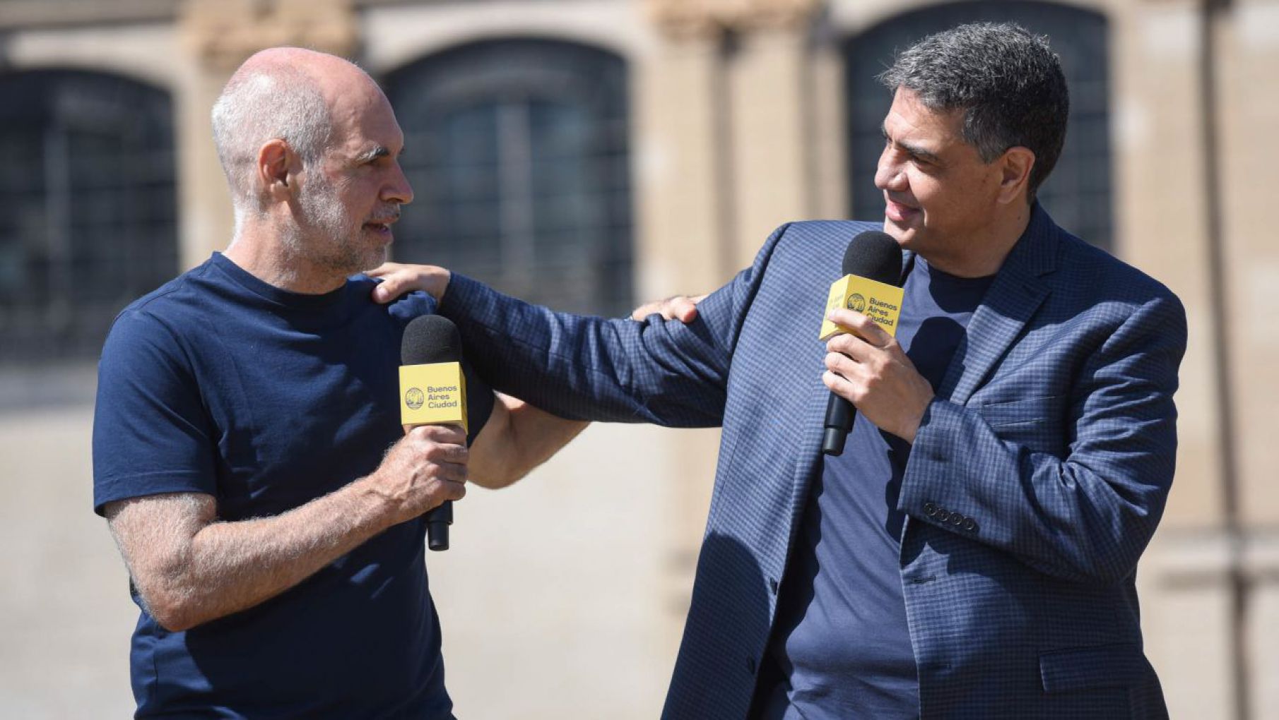 Jorge Macri será el precandidato del PRO en la Ciudad