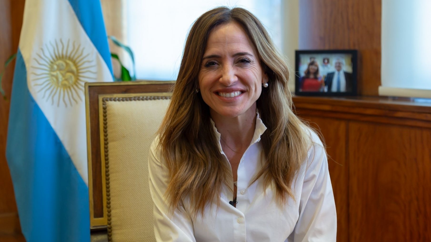 Tolosa Paz confirmó que será precandidata a gobernadora de la provincia