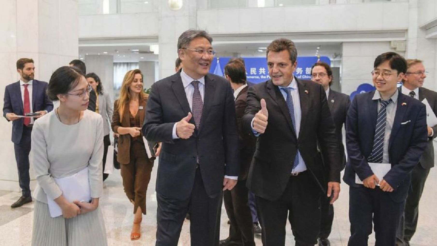 Se renovó el acuerdo y Argentina amplió el swap de monedas con China