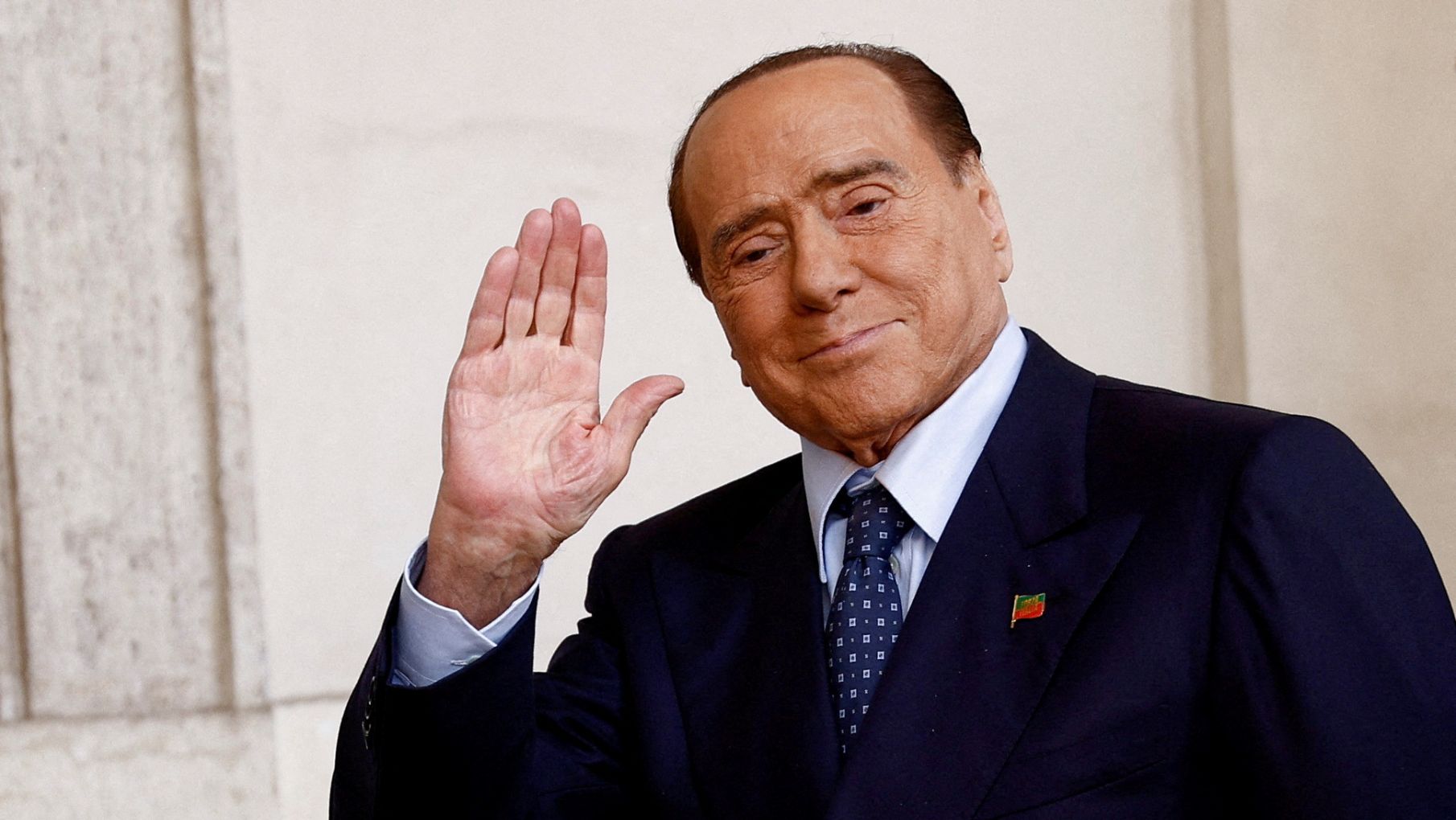 Falleció Silvio Berlusconi, ex primer ministro italiano