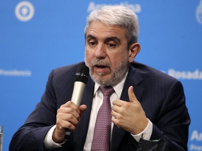 Aníbal Fernández sobre Jujuy: "No coresponde mandar fuerzas especiales"