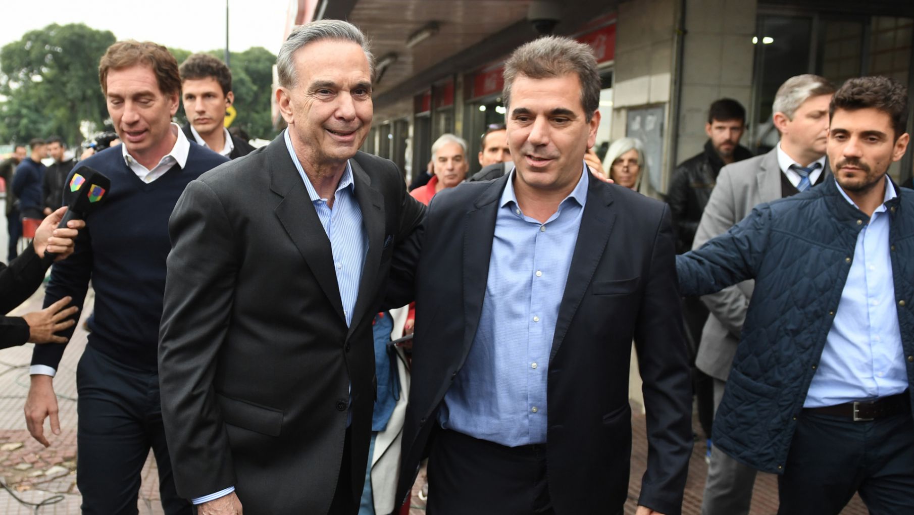 Pichetto-Ritondo: la batalla peronista de Juntos por el Cambio en la Provincia