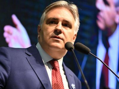 Llaryora se impuso por tres puntos y se quedó con la Gobernación de Córdoba