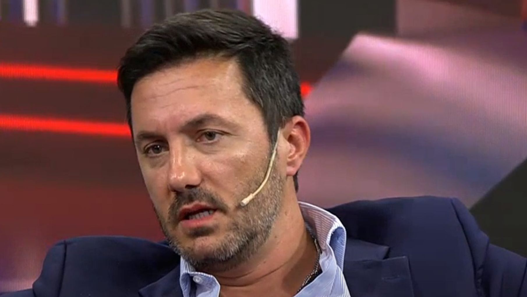 Luis Petri: "hay que bajar el gasto público"